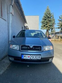 Skoda Fabia 1.4 MPI 50kw