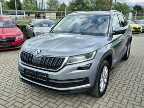 Škoda Kodiaq DSG STYLE FullLED NAVI VYHŘ.SEDAČKY SENZORY