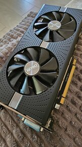 predám Radeon RX 580 - 1