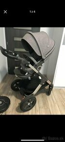 Stokke trailz