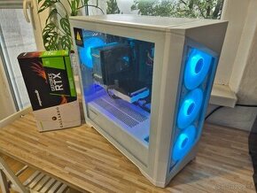 Herný PC Intel Core i7-8700, RTX 3060 Ti, 16GB RAM, 1TB SSD