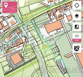 Na predaj pozemok v priemyselnej časti 1490m2, Prešov - 1