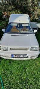 Skoda felicia  pick up 1.6 mpi - 1