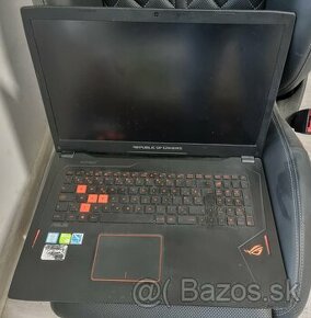 Herny notebook Asus ROG Strix