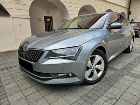 Škoda Superb 1.4 TSI M6 4x4 Style DVD Alcantara ťažné LED - 1