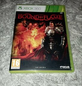 Bound By Flame XBOX 360