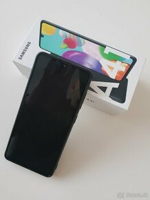 Predám mobil ako nový Samsung Galaxy A41