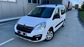 CITROEN BERLINGO 2015 1.6 HDi 1 MAJITEL KUPENE NA SK