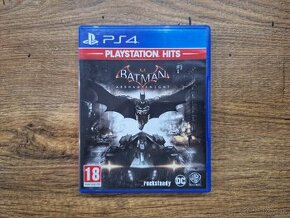 Batman Arkham Knight na PS4 - 1