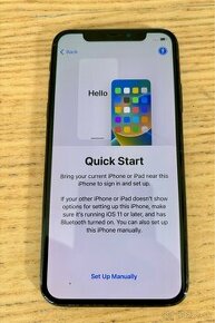 Iphone X 64GB - 1