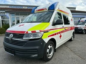 Volkswagen Transporter T6.1 - 2.0 TDI Ambulance DSG 4x4 - 1