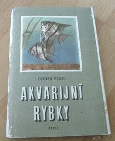 Akvarijní rybky