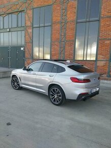 Prodám BMW ,G4X ,4M31,IAV500BA X4 Xdrive30D - 1