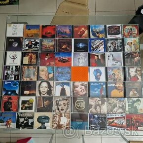 CD-čka...PINK FLOYD,URIAH HEEP,SUPERTRAMP,NIRVANA,FRANK ZAPP - 1