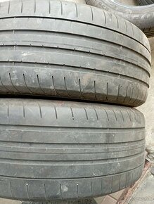 2ks letne 235/55R19 Goodyear - 1