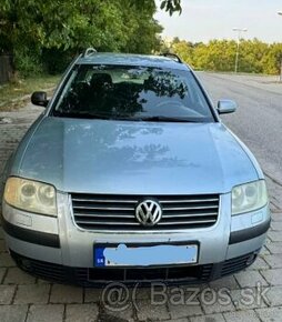 Wv passat b5.5 - 1