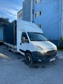 Predám Iveco Daily 70C17 3,0 PLACHTA dvojmontáž - 1