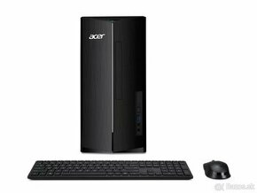 PC Acer ASP, i5-12.gen/GTX 1650/16GB/1024GB NVMe - 1