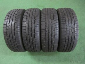 Zimné pneumatiky 205/60R16 CONTINENTAL 96H - 1