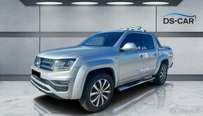 VW Amarok Aventura Exclusive 3,0 V6 TDI 4M - 1