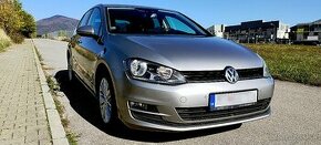 Volkswagen Golf VII 2.0 TDI BMT 150k Highline DSG CUP Editio - 1