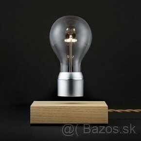 Designová Levitujúca magnetická lampa Flyte Magnus