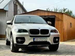 BMW X6 35sd - 1