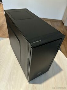 Desktop - Intel i5 6500 / geforce GTX 1060 3GB