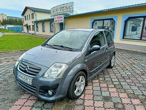 Citroen c2 1.4hdi VTR - 1