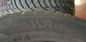 Zimne 205/55 R16 - 1