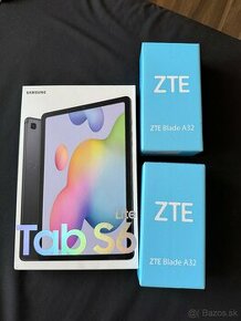 tablet samsung galaxy tab s6 lite a 2 zte mobily