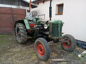 Zetor 25A