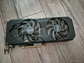 Predám XpertVision Nvidia GeForce GTX 1060 6GB