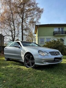 Mercedes CLK w209