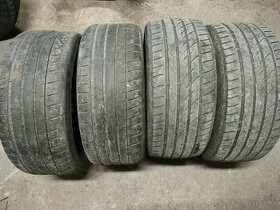 Predám sadu letných pneu 225/40 r18