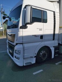 MAN TGX 18.440 - AUTO VE VÝBORNÉ KONDICI