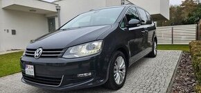 SHARAN 2.0TDI 135kW LED/BiXenon