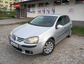 Volkswagen golf 5. 1.9 TDI...r.v 2004