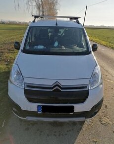 Multispace Berlingo 1.6 120 XTR