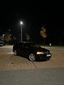 Škoda Octavia 2 RS 2.0 TDi 125kw