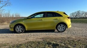 KIA Ceed 1.0 T-GDi 100k Silver