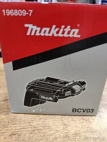 Predám adaptér akumulátorov Makita BCV03 196809-7