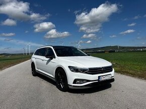 Predam Volkswagen Passat Variant 2.0 TDI 2024