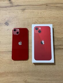 Apple Iphone 13 128GB PRODUCT RED červený