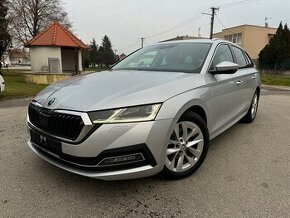 ŠKODA OCTAVIA 4 KOMBI 2,0 TDI / DSG