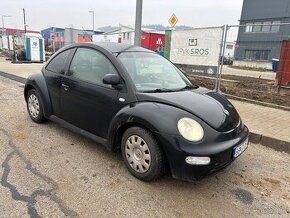 Volkswagen new beetle 1.9 tdi 66kw