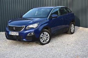 Peugeot 3008 1.2 PureTech, SR pôvod, nové rozvody, Top Stav