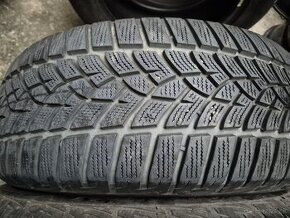 215/60 r16 zimné 2 ks GOODYEAR dezén 6,9 mm DOT2020