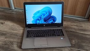 HP EliteBook 850 G4/15.6"/i5-7200U/16GB DDR4/SSD M.2 512GB