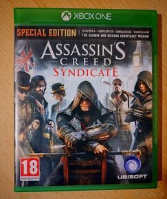 Assassins Creed Syndicate ( Xbox One, Xbox Series X)